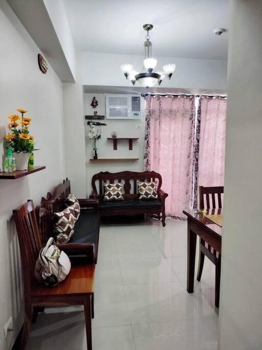 Cubao Manhattanheights U24B Td Appartement Manilla Buitenkant foto
